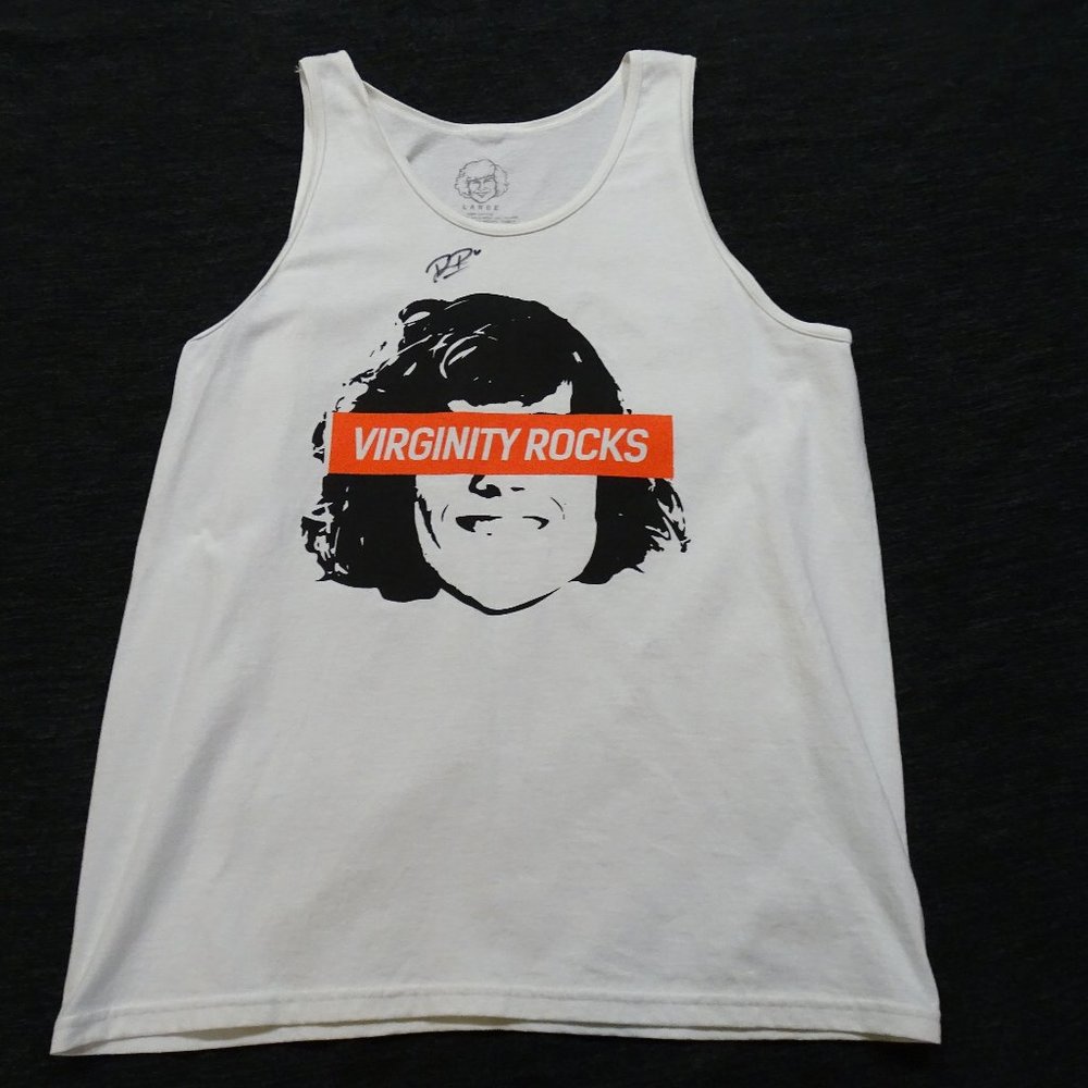 Danny Duncan SIGNED tank top